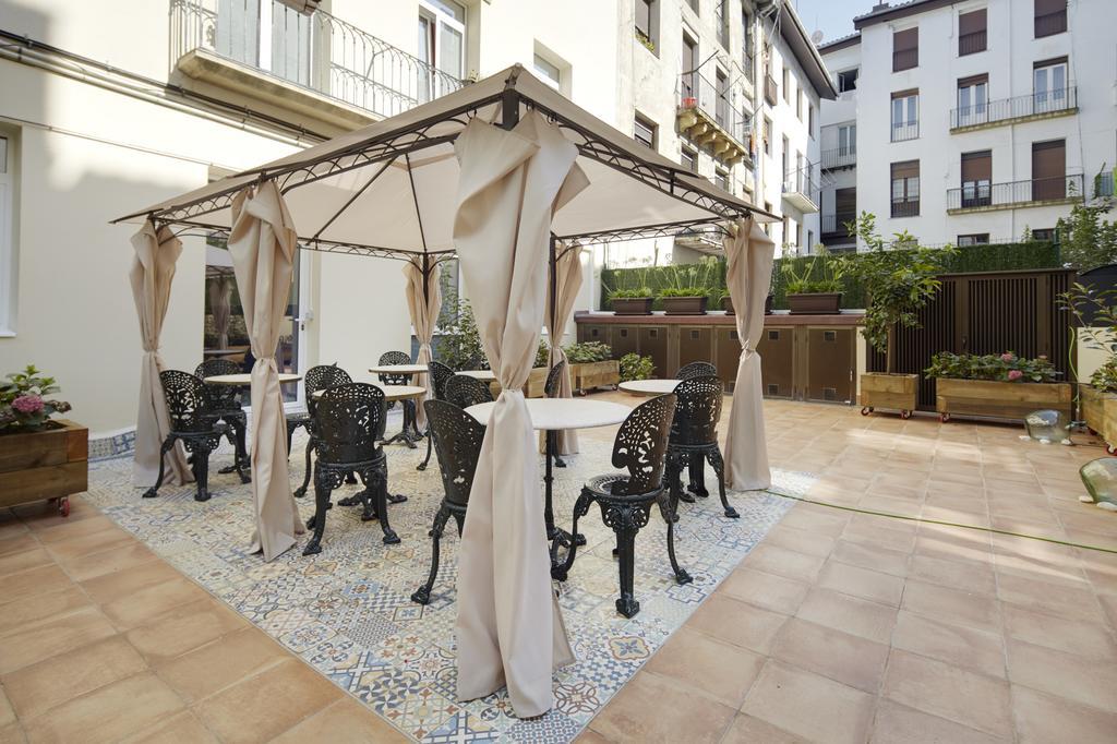 Don Cecilio Guesthouse San Sebastian Exterior photo