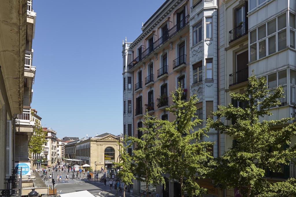 Don Cecilio Guesthouse San Sebastian Exterior photo