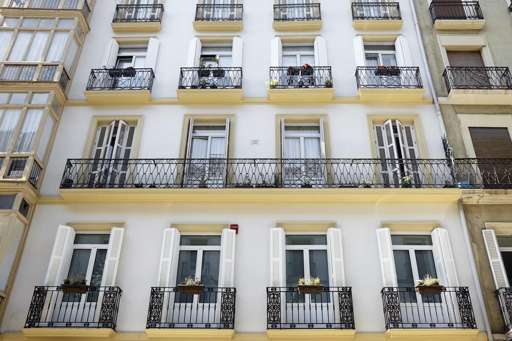 Don Cecilio Guesthouse San Sebastian Exterior photo
